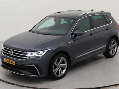 Volkswagen Tiguan 1.5 TSI 150PK DSG R-LINE BUSINESS+ HUD PANO, 2021