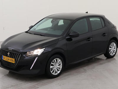 Peugeot 208 1.2 PURETECH 75PK ACTIVE NAVI, 2022