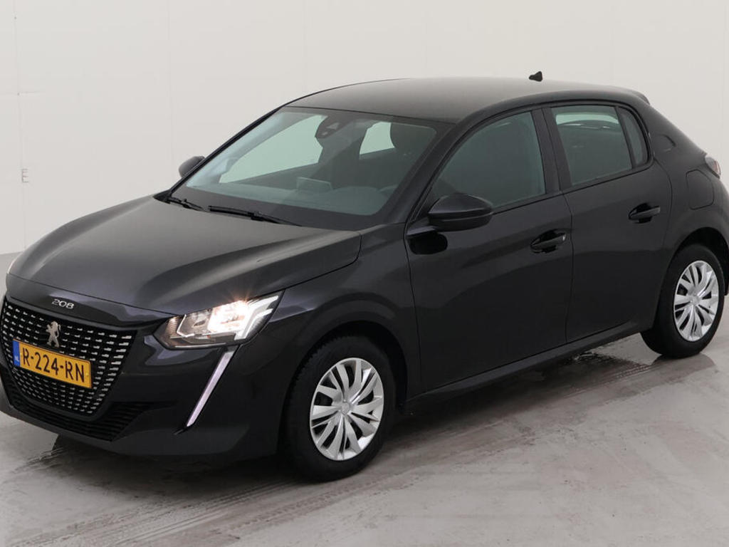 Peugeot 208 1.2 PURETECH 75PK ACTIVE NAVI, 2022