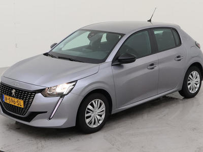 Peugeot 208 1.2 PURETECH 75PK ACTIVE NAVI, 2022