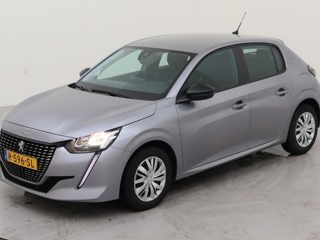 Peugeot 208 1.2 PURETECH 75PK ACTIVE NAVI, 2022