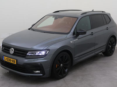 Volkswagen Tiguan allspace 1.5 TSI 150PK DSG HIGHLINE BNS R-LINE ADV BLACK DYNAUDIO WINTER, 2021