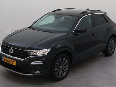 Volkswagen T-roc 1.5 TSI 150PK STYLE EXECUTIVE CAMERA SAFETY SPIEGEL, 2021