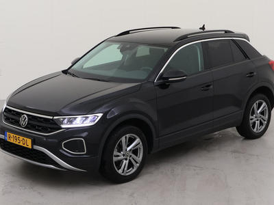 Volkswagen T-roc 1.0 TSI 110PK LIFE 75 EDITION MULTIMEDIA, 2022