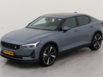 Polestar 2 LONG RANGE DUAL MOTOR 78KWH 408PK PILOT PLUS TREKHAAK, 2022