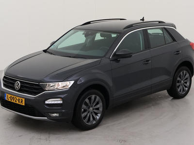 Volkswagen T-roc 1.0 TSI 110PK STYLE EXECUTIVE, 2021