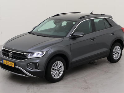 Volkswagen T-roc 1.0 TSI 110PK LIFE DIGITAL MULTIMEDIA, 2023