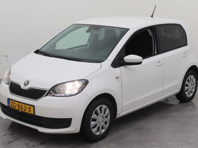 Skoda Citigo 1.0 MPI 60PK AMBITION PLUS SPORT, 2019