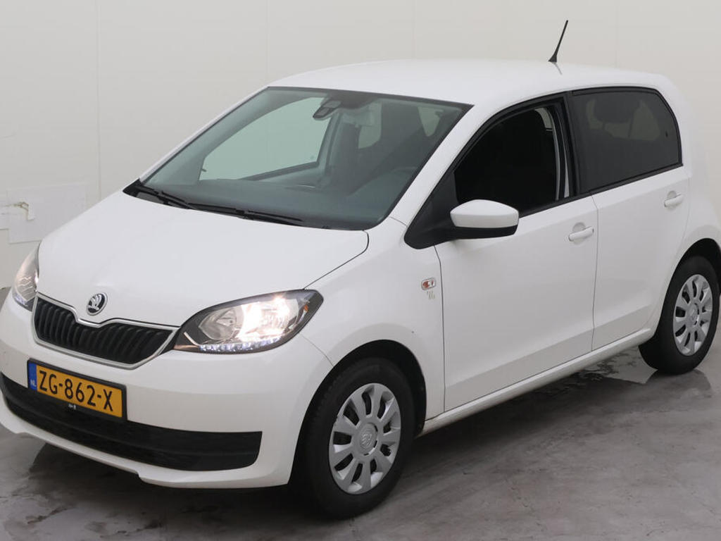 Skoda Citigo 1.0 MPI 60PK AMBITION PLUS SPORT, 2019