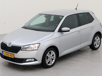 Skoda Fabia 1.0 TSI 95PK AMBITION CLIMATRONIC, 2021