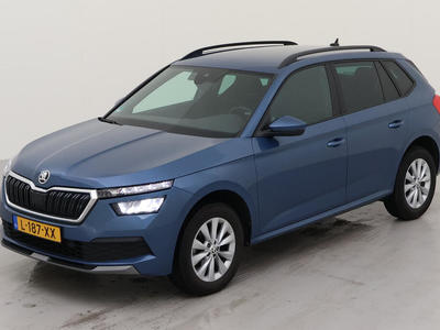 Skoda Kamiq 1.0 TSI 110PK SPORT BUSINESS, 2021