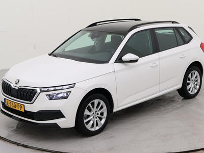 Skoda Kamiq 1.0 TSI 110PK BUSINESS EDITION PANO, 2021