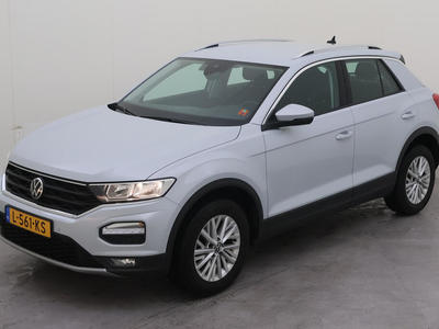 Volkswagen T-roc 1.0 TSI 110PK STYLE EXECUTIVE TREKHAAK, 2021