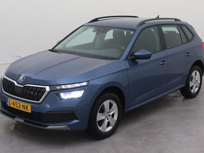 Skoda Kamiq 1.0 TSI 110PK AMBITION BOLERO TREKHAAK, 2021