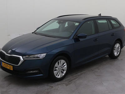 Skoda Octavia combi 1.0 TSI 110PK DSG BUSINESS EDITION CAMERA, 2021