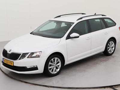 Skoda Octavia combi 1.5 TSI 150PK DSG FIRST EDITION TREKHAAK, 2020