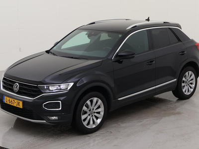 Volkswagen T-roc 1.5 TSI 150PK EXECUTIVE SPORT+, 2021