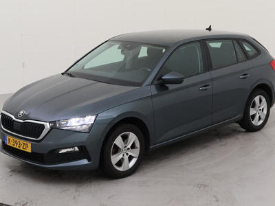 Skoda Scala 1.0 TSI 110PK AMBITION NAVI, 2021