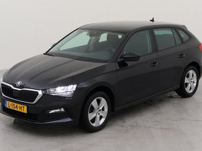Skoda Scala 1.0 TSI 116PK AMBITION BOLERO CLIMATRONIC IMAGE TREKHAAK, 2021
