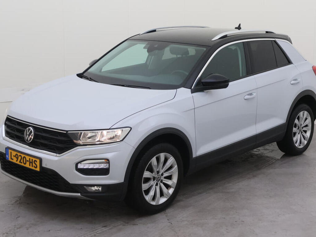 Volkswagen T-roc 1.0 TSI 110PK STYLE EXECUTIVE CAMERA SPIEGEL, 2021