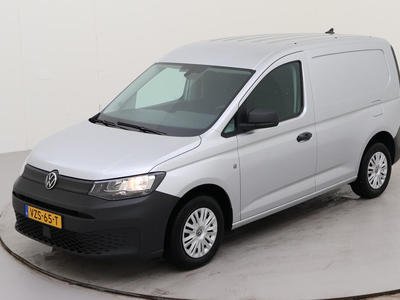 Volkswagen Caddy cargo 2.0 TDI 75PK COMFORT METALLIC, 2024