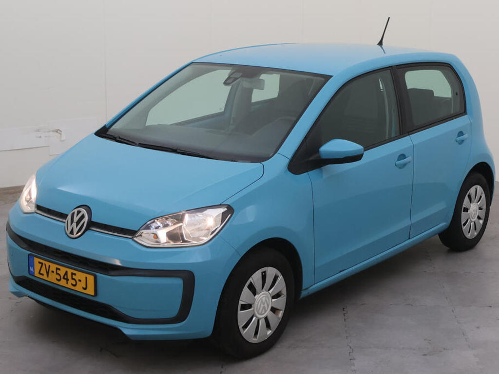 Volkswagen Up! 1.0 MPI 60PK MOVE UP! EXECUTIVE, 2019