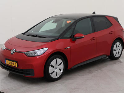 Volkswagen Id3 BEV 204PK 58KWH PRO EDITION ADVANTAGE ASSIST COMFORT STYLE, 2023
