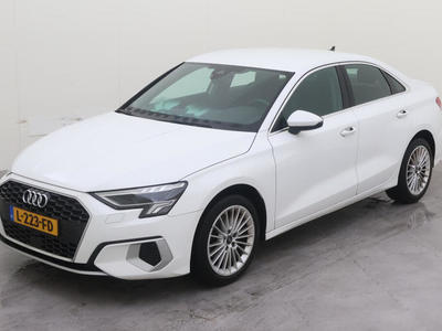 Audi A3 Limousine 30 TFSI 110PK S TRONIC BUSINESS EDITION, 2021
