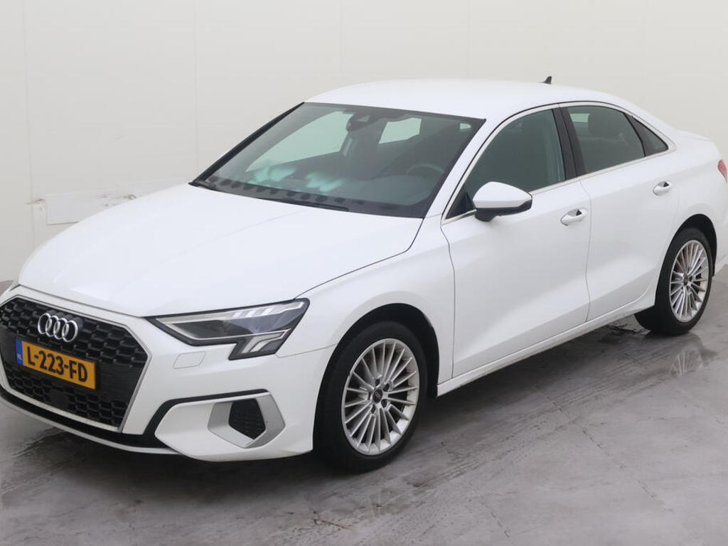 Audi A3 Limousine 30 TFSI 110PK S TRONIC BUSINESS EDITION, 2021