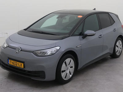 Volkswagen Id3 BEV 204PK 58KWH PRO ED ADVANTAGE ASSIST COMFORT STYLE WARMTEPOMP, 2023