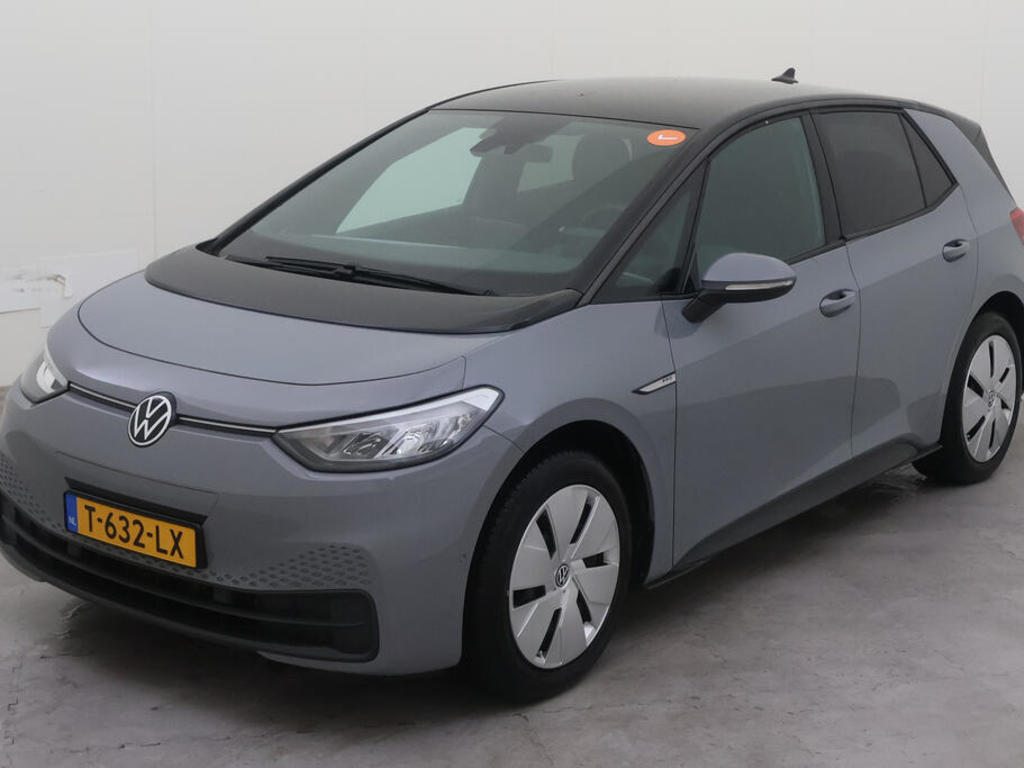 Volkswagen Id3 BEV 204PK 58KWH PRO ED ADVANTAGE ASSIST COMFORT STYLE WARMTEPOMP, 2023