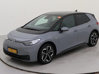 Volkswagen Id3 BEV 204PK 58KWH PRO EDITION ADVANTAGE, 2023