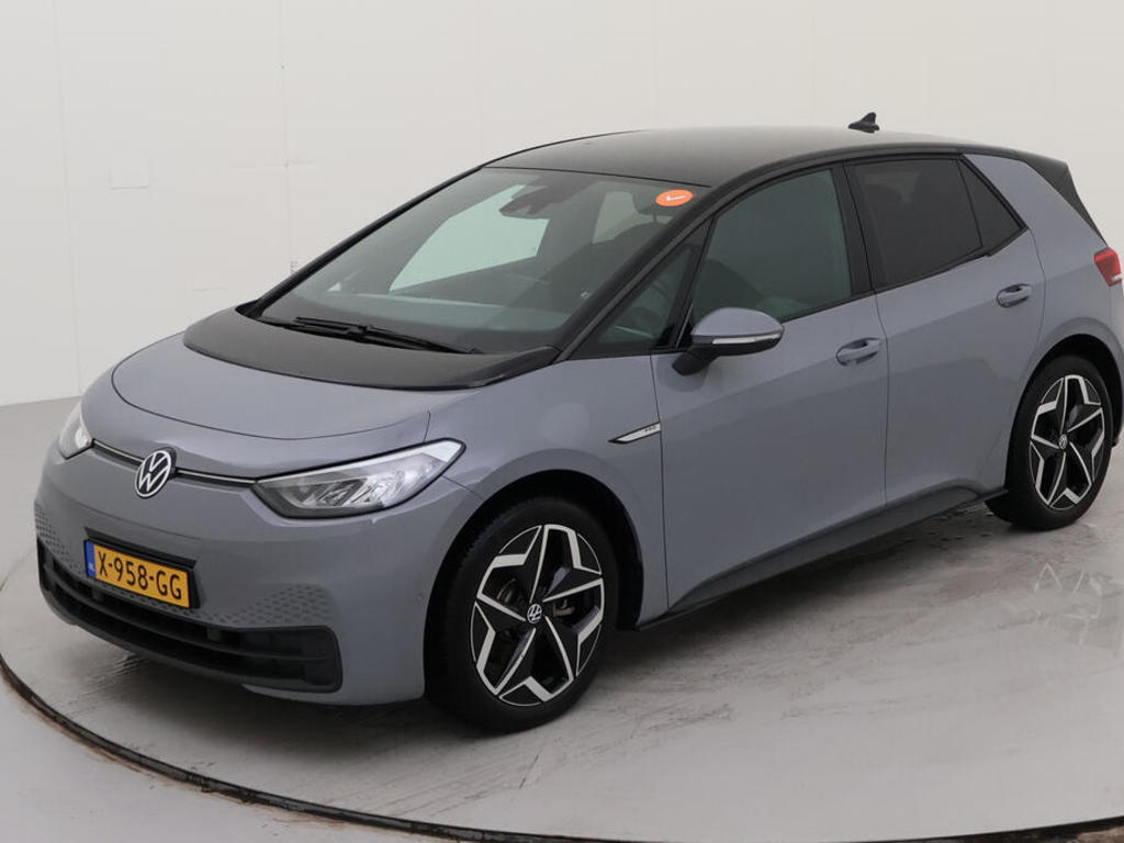 Volkswagen Id3 BEV 204PK 58KWH PRO EDITION ADVANTAGE, 2023