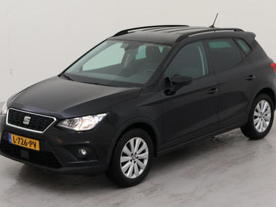 Seat Arona 1.0 TSI 95PK STYLE BUSINESS INTENSE, 2021