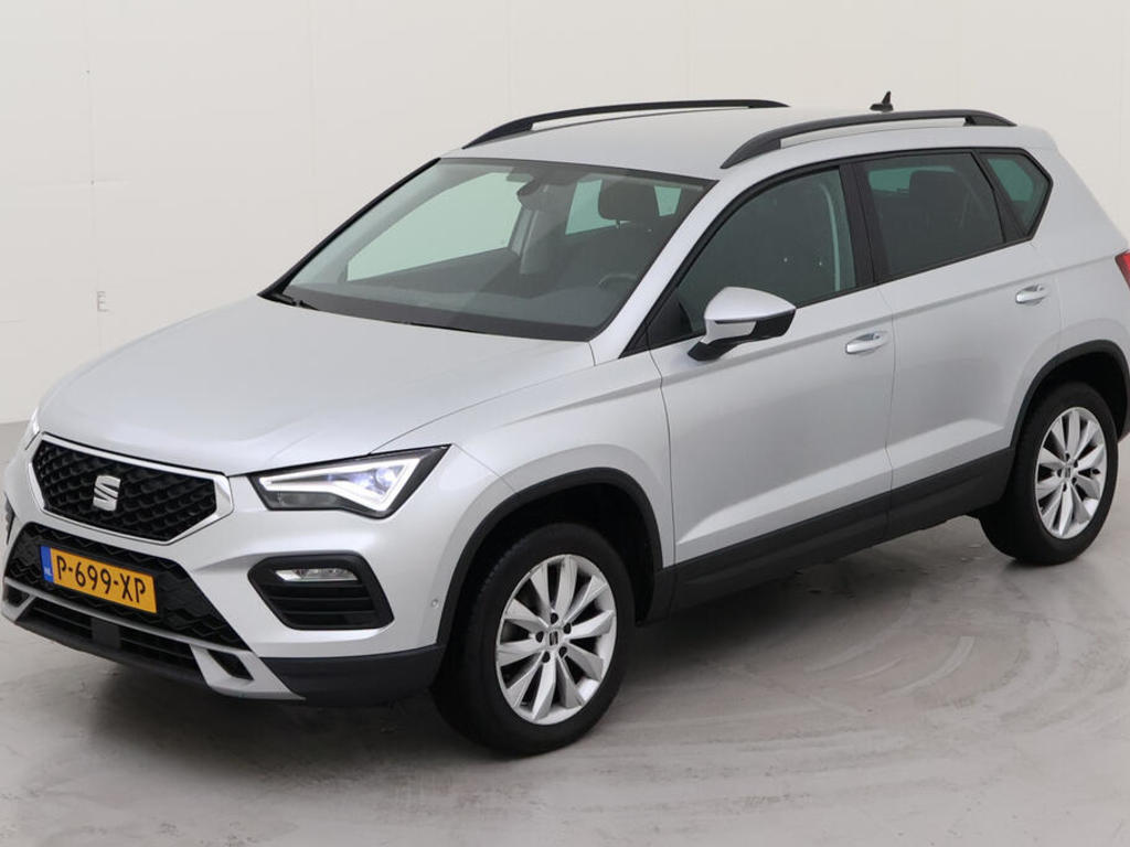 Seat Ateca 1.5 TSI 150PK DSG STYLE BUSINESS INTENSE TECH, 2022