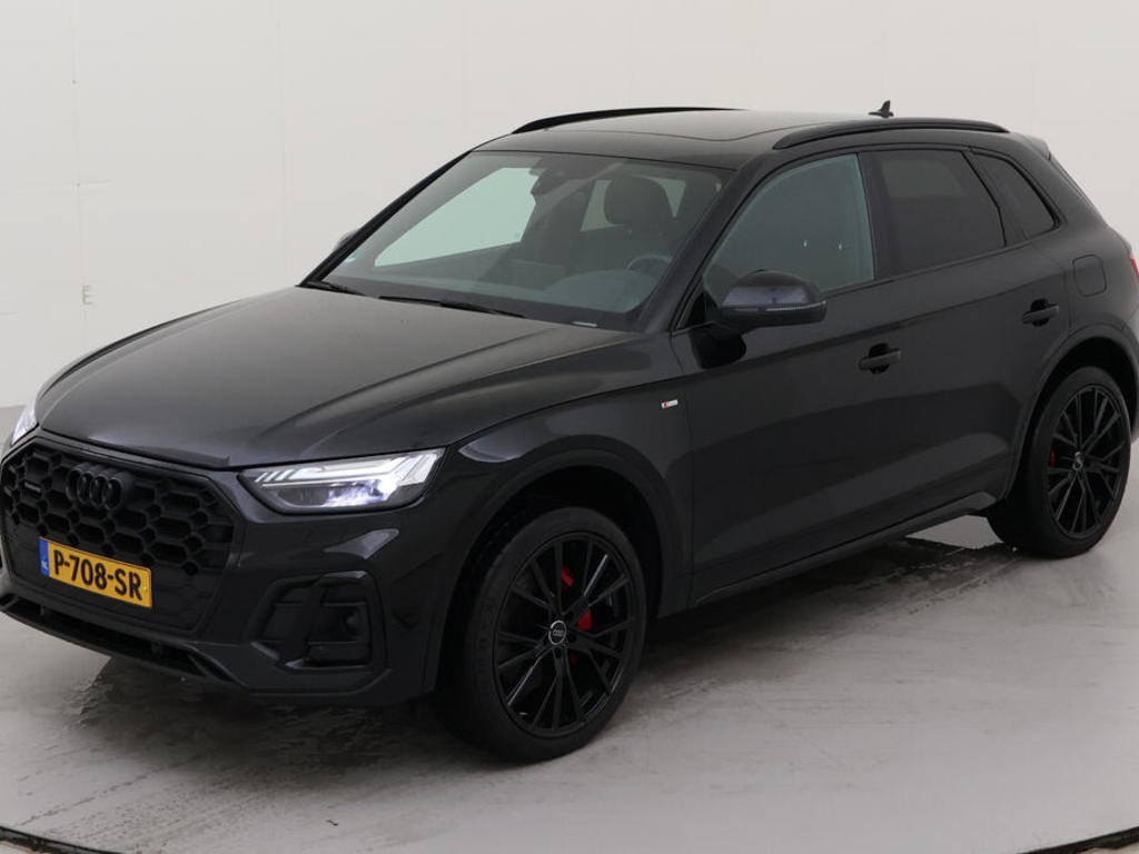 Audi Q5 50 TFSI PHEV 299PK S TRONIC QUATTRO S EDITION OPTIEK TREKHAAK, 2022