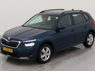 Skoda Kamiq 1.0 TSI 110PK DSG AMBITION, 2021