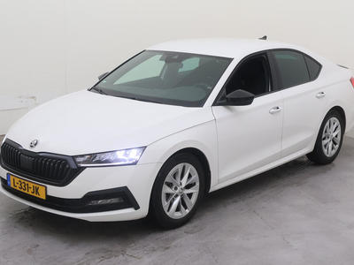Skoda Octavia 1.0 TSI 110PK SPORT BUSINESS, 2021