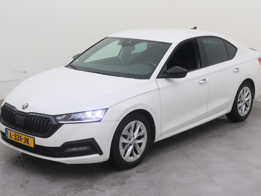 Skoda Octavia 1.0 TSI 110PK SPORT BUSINESS, 2021