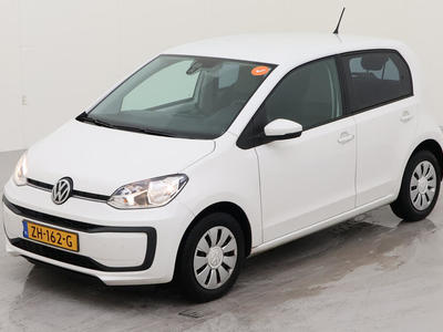 Volkswagen Up! 1.0 MPI 60PK MOVE UP! EXECUTIVE, 2019