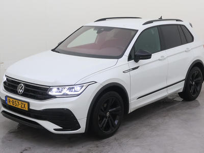 Volkswagen Tiguan 1.5 TSI 150PK DSG R-LINE BUSINESS+ BLACK, 2023