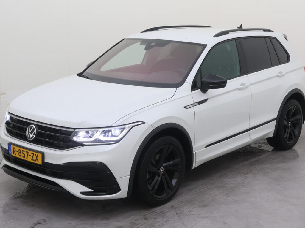 Volkswagen Tiguan 1.5 TSI 150PK DSG R-LINE BUSINESS+ BLACK, 2023