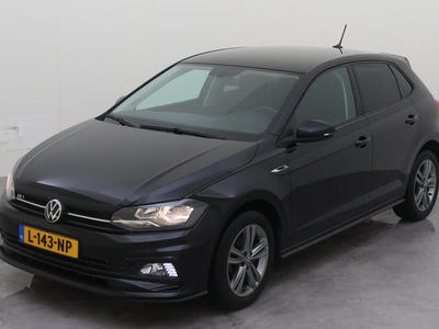 Volkswagen Polo 1.0 TSI 95PK DSG R-LINE EDITION EXECUTIVE, 2021