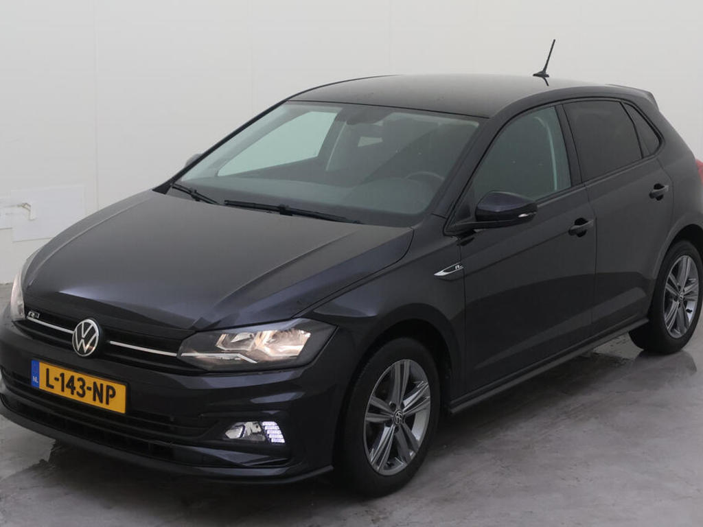 Volkswagen Polo 1.0 TSI 95PK DSG R-LINE EDITION EXECUTIVE, 2021
