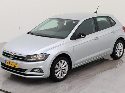 Volkswagen Polo 1.0 TSI 95PK COMFORTLINE EXECUTIVE, 2021