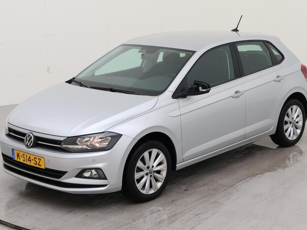 Volkswagen Polo 1.0 TSI 95PK COMFORTLINE EXECUTIVE, 2021