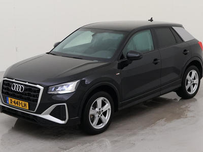 Audi Q2 35 TFSI 150PK S TRONIC S EDITION TREKHAAK, 2023