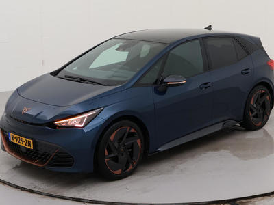 CUPRA Born BEV 231PK 58KWH COPPER EDITION, 2022