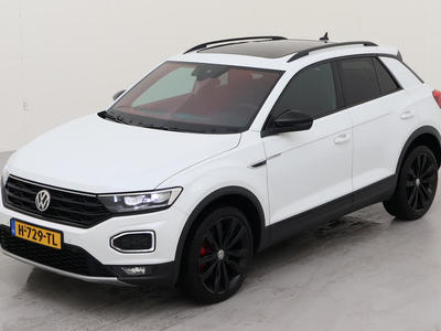 Volkswagen T-roc 1.5 TSI 150PK DSG SPORT MULTIMEDIA STYLE ADVANCE EXECUTIVE, 2020