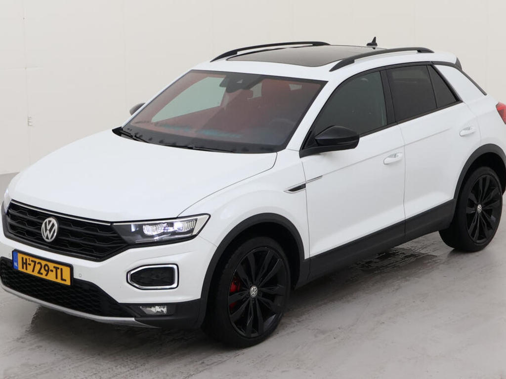 Volkswagen T-roc 1.5 TSI 150PK DSG SPORT MULTIMEDIA STYLE ADVANCE EXECUTIVE, 2020